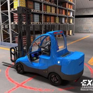 Besonders bei harten Einsätzen von Flurförderzeugen sei die Classic ECSM trotz der höheren Anschaffungskosten die wirtschaftlichere Lösung. Bild: Exide