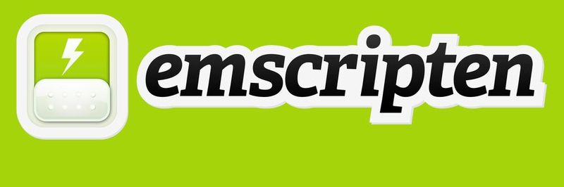 Emscripten dient dazu, die maschinennahe Sprache LLVM in eine Hochsprache zu kompilieren.(Bild:  Emscripten.org)