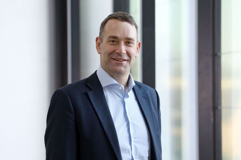 Kai Lücke übernimmt vom 1. Januar 2026 an zusätzlich den Bereich Kommunikation und Marketing der ZF Group. (Bild: ZF Group)