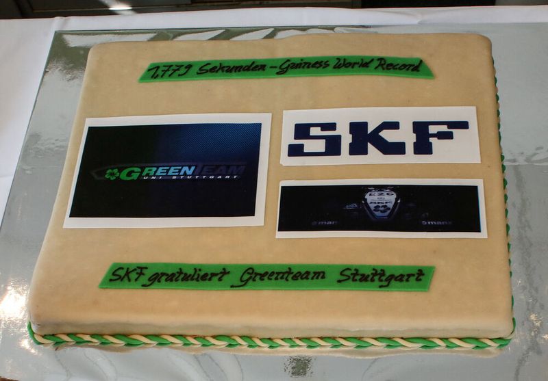 Foto-Impressionen von der Formula Student Germany 2015 (Bild: 