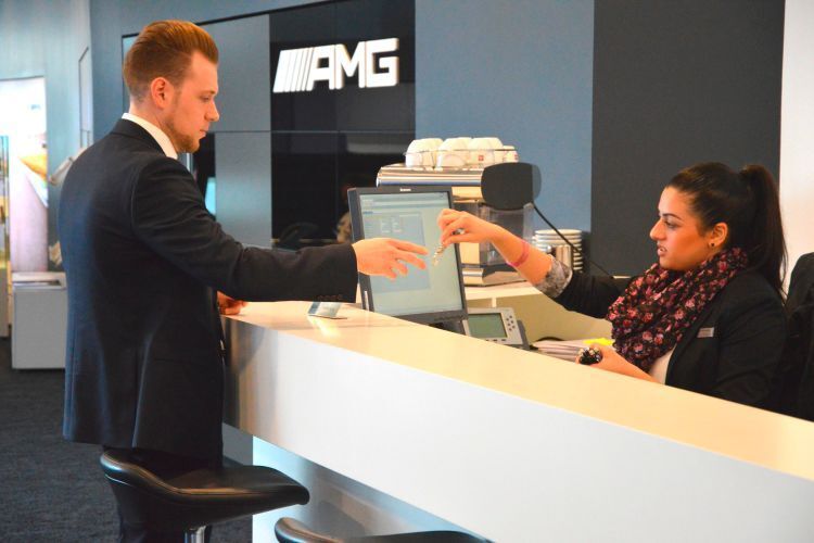 Mit dem neuen Ansatz gelang es dem Team in den vergangenen Jahren, den Absatz deutlich zu steigern. (Achter)