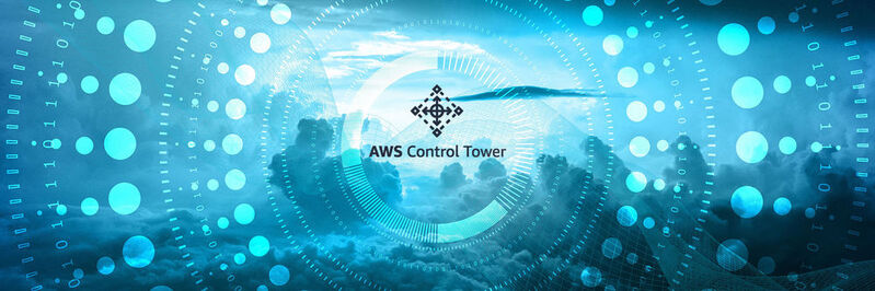 Mit AWS Control Tower können Administratoren eine standardisierte, sichere AWS-Umgebung vorkonfigurieren.