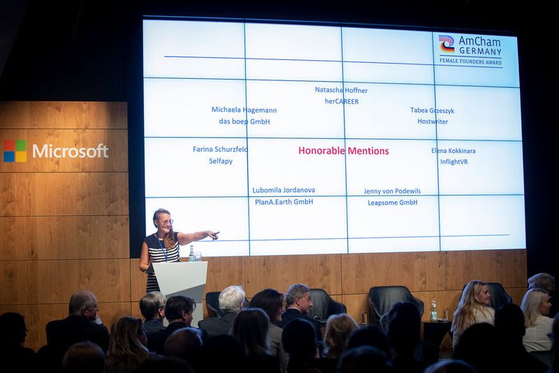 Maria Gross, GERMANTECH (Raum11 / Jan Zappner)