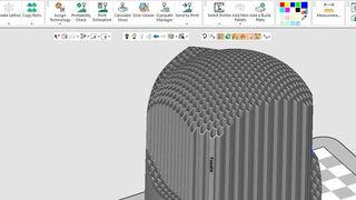 Die Ingenieure bei Emerson mussten Daten für die verschiedenen Schritte der additiven Fertigung manuell und zeitaufwendig konvertieren – bis eine neue Softwarelösung kam.  (Bild: Emerson)