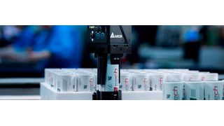 Roboter werden feinfühliger, schneller und breiter einsetzbar. (Bild: Delta Electronics)