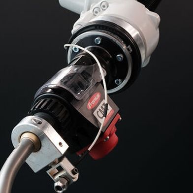 Forschende wollen beschädigte Brücken und andere Stahlkonstruktionen mithilfe des 3D-Metalldrucks reparieren. (Bild: Empa)