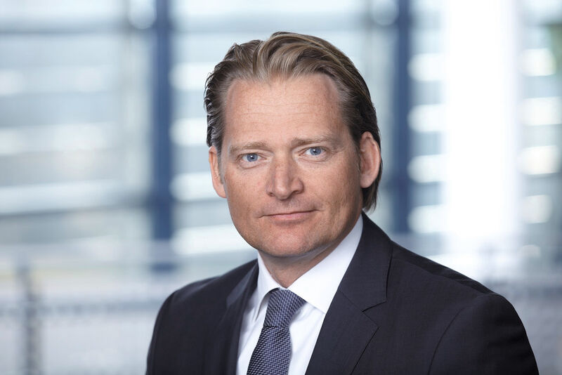 Ralf Brinkmann ist Präsident von Dow Deutschland und Vorstandsvorsitzender Dow Deutschland Inc. (Bild: Dow)