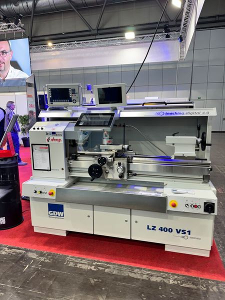 Impressionen der Intec 2025. (Bild: VCG/Sonnenberg)