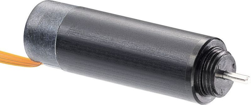 Diese bürstenlose DC-Servomotoren der Serie 0824…B treiben die Propeller des Astronauten-Assistenten „CIMON“ an. (Dr. Fritz Faulhaber)