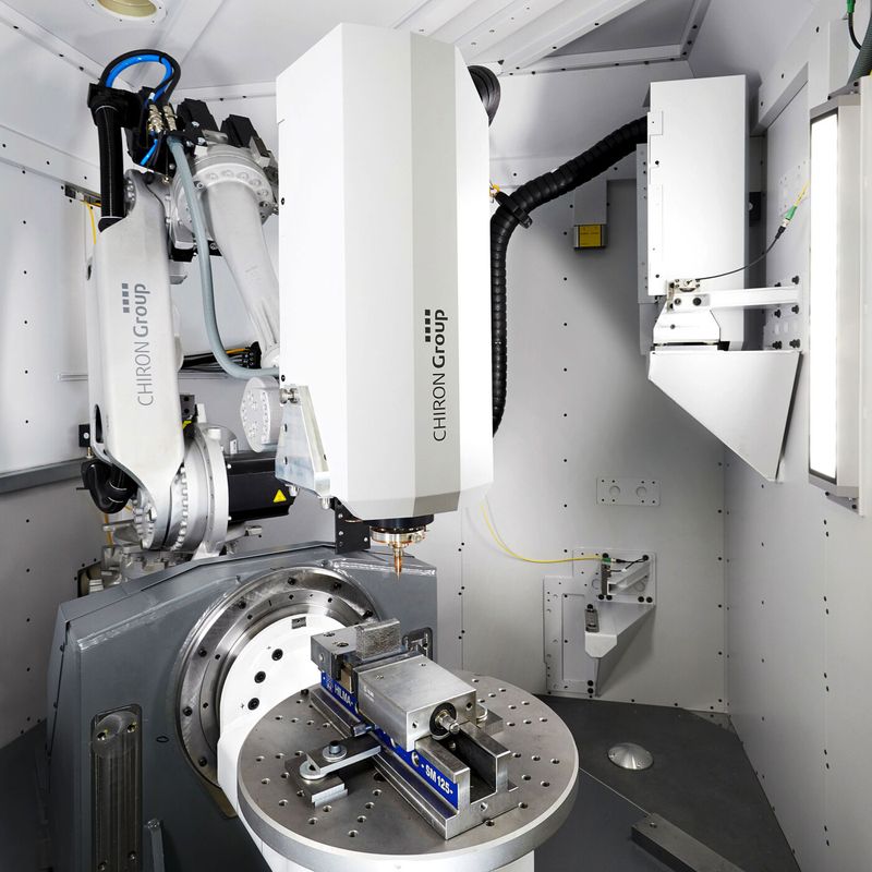 (Quelle:  Chiron Group)