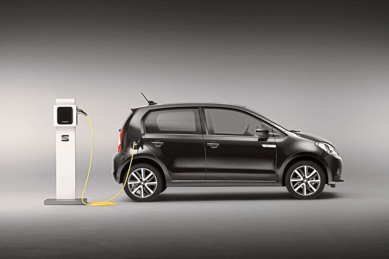Künftig fährt der Seat Mii nur noch rein elektrisch. (Seat)
