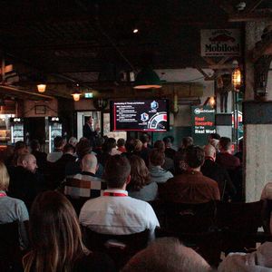 Corey Nachreiner, Chief Security Officer bei Watchguard, gab spannende Einblicke in die aktuellen Security-Herausforderungen.(Bild:  Watchguard Technologies)