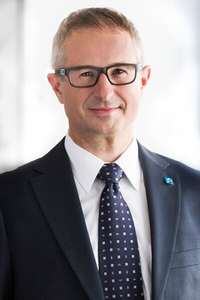 Der Aufsichtsrat von Borealis ernennt Alfred Stern, Executive Vice President Polyolefins, zum Nachfolger von Mark Garrett als CEO. (Borealis)
