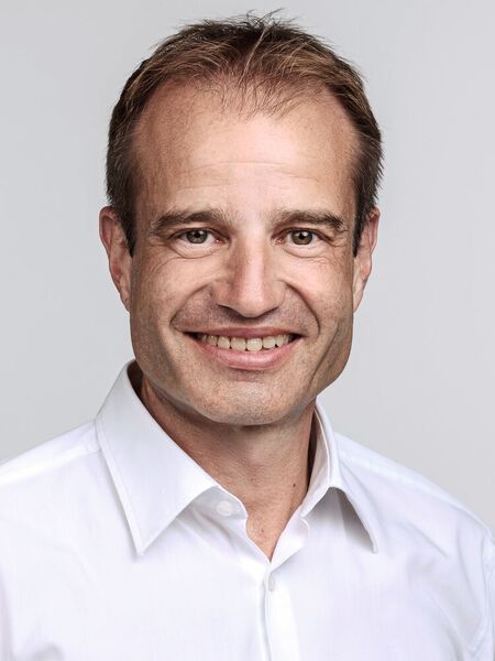 Dr. Harald Brodbeck, Dozent für Smart Factory im Studiengang MAS Industrie 4.0 an der Fernfachhochschule Schweiz (FFHS) sowie Geschäftsführer und Partner der Boutique-Beratung Neosight AG (Philippe Wiget)