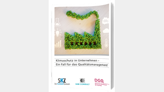 Klimaschutz in Unternehmen – Ein Fall für das Qualitätsmanagement!