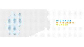 Die digitale Landkarte auf der deutschen Microsoft-Webseite zeigt erfolgreiche Best-Practice-Beispiele des digitalen Wirtschaftswunders. (Microsoft)