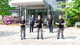 Im Finale der Deutschen Meisterschaft im „CNC-Drehen“ traten die Fachkräfte gegeneinander an.
 (WorldSkills Germany e.V.)