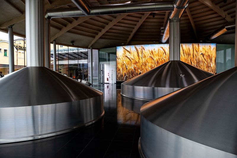 In Brauereien bietet die Abwärmenutzung aus Sudhaus, Kälte, Gärung und anderen Prozessen Ansatzpunkte für mögliche Energie-Einsparungen.  (Bild: Siemens AG)