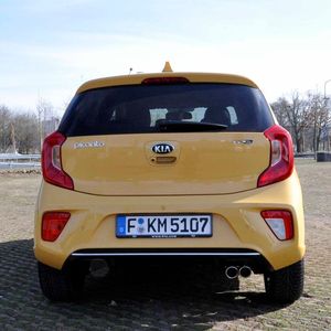 Mit 1,0-Liter-Turbo kostet der Picanto GT-Line mindestens 15.790 Euro.