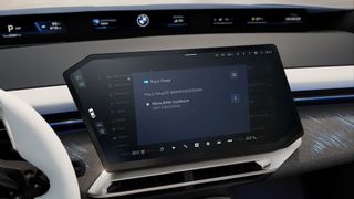 BMW integriert das kontaktlose Zahlen in seine vollelektrischen Modelle. (Bild: BMW)