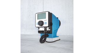 Die neue Schrittmotorpumpe ist extra für besonders kleine und präzise Förderleistungen ausgelegt. (sera)