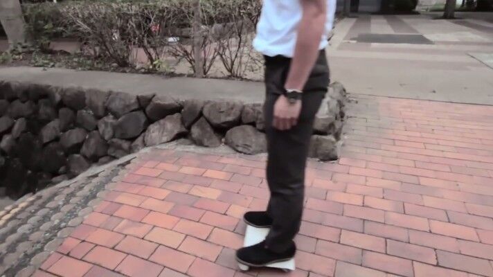 Kommen größere Hindernisse ... (Bild: Cocoa Motors)