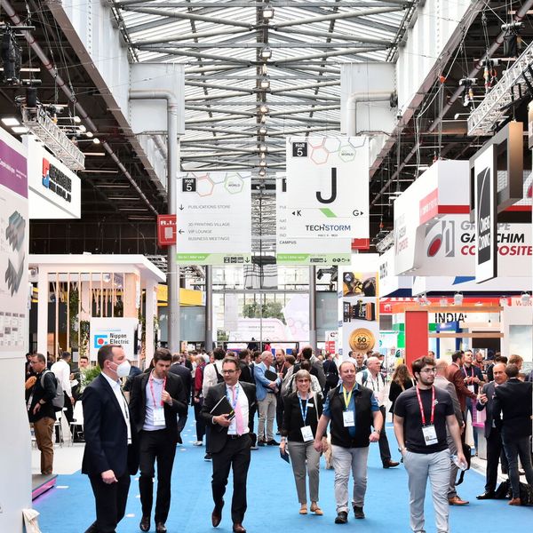  (Bild: FOUCHA - JEC World 2022 © FOUCHA-MUYARD )