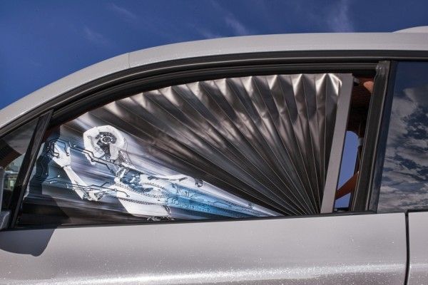Rinspeed „Budii“: Das Concept Car definiert die Mensch-Maschine-Beziehung neu. (Bild: Rinspeed)