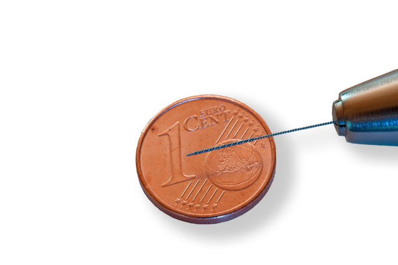 Die Mini-Stahlzylinderbürsten eignen sich zum Entfernen von Mikrograten, zum leichten Reiben und Reinigen kleiner Bohrungen. (WKD Walter Krupp Dieseltechnik/Klaus P. Krupp)