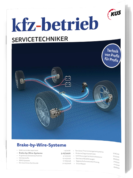 kb Dossier Servicetechniker Brake-by-Wire-Systeme