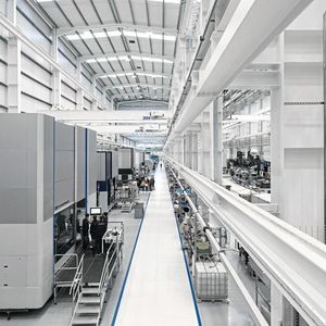 «Vertical Grinding»-Serie(Bild:  Danobat)