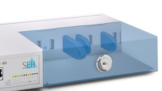 Mit dem Dongleserver von SEH wird das Management von Softwarelizenzen vereinfacht und wirtschaftlich. (Bild: SEH)