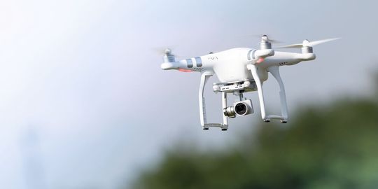 Durch die Auslagerung der Drohnenproduktion nach Deutschland soll die Produktionszahl erhöht werden (Symbolbild).(Bild: ©  tostphoto - stock.adobe.com)