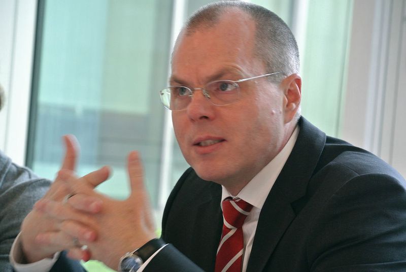 Chefvolkswirt Jörg Zeuner, KfW-Bankengruppe: „Getrieben wird das in Deutschland von einer sehr starken Binnenkonjunktur.“ (Bild: KfW)
