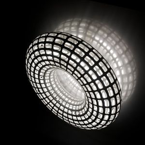 Bild 2: Bilder von Diatomeen dienten als Anregung für das Design der Lampen.