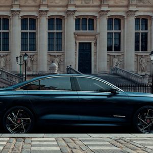 Mit einer Länge von 4,93 Metern ...(Bild:  DS)