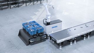 Zwei starke Technologiepartner aus Baden-Württemberg bündeln ihre Kräfte für die nächste Generation flexibler Automationslösungen. (Bild: Neura Robotics)