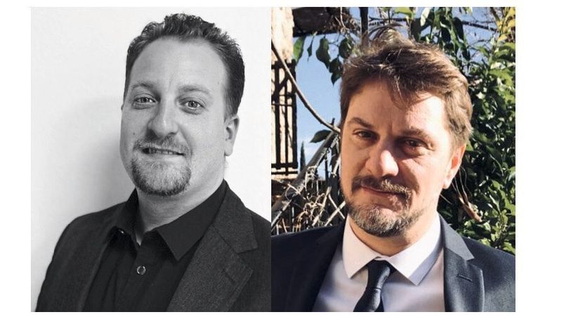 Raphaël Gravois, Consultant technique et Ingénieur d'application chez Union Tool et Jérôme Sagnard, Ingénieur d’application chez Autodesk France, ont étroitement collaboré pour réaliser cette pièce faisant appel aux multiples possibilités offertes par PowerMill d’Autodesk.  (Union Tool, Autodesk)
