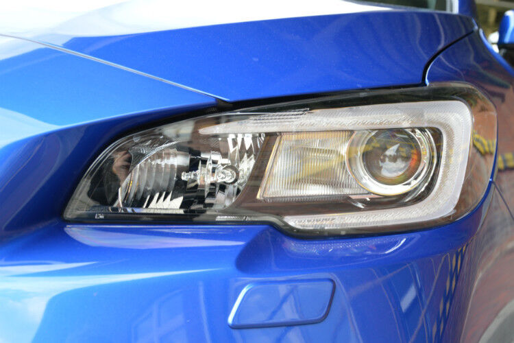 Mit dem Modell hat Subaru vor allem rennsportbegeisterte Privatleute im Fokus. (Foto: Achter)