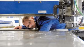 Mit seinem Projekt „Service Excellence“ strebt Trumpf weltweit ein hohes Niveau im Kundendienst an.  (Bild: Trumpf)