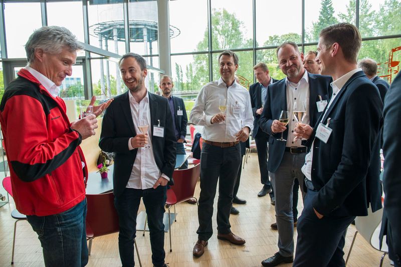 Energy Excellence Forum 2019: Gelungene Mischung aus interaktivem Miteinander, Vorträgen und Diskussionen.  (Heike Lyding/PROCESS)