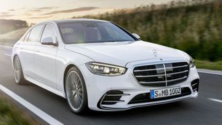Mercedes-Benz verkaufte im zweiten Quartal weltweit 21.500 S-Klasse-Limousinen, 69,2 Prozent mehr als im Vorjahreszeitraum. (Bild: Mercedes-Benz AG)