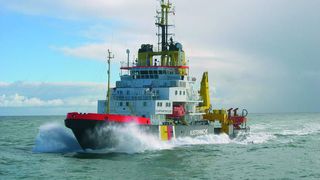 Damit es an Bord nicht knallt: exgeschützte Bedienpanels sind auf den maritimen Einsatz ausgelegt Bild: WSA-Wilhelmshaven/Hellwig (Archiv: Vogel Business Media)