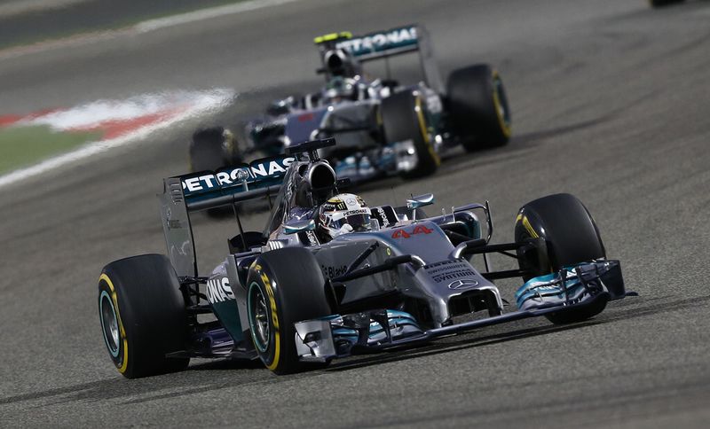 Impressionen: Mercedes in der Formel 1. (Bild: Mercedes)