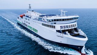58845308 (Bild: Lars Sørensen/Scandlines)