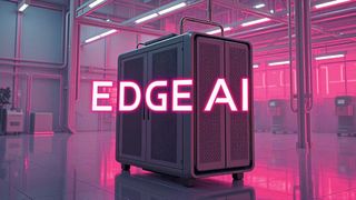 Edge AI for industrial applications: Qualcomm and Palantir start technology partnership. (Image:AI-generated)