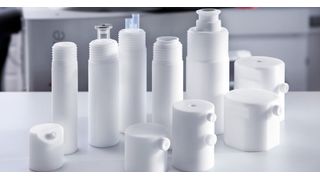 Abb. 3: Aufschlussgefäße von Berghof sind komplett aus TFM-PTFE gefertigt. (Bild. Berghof)