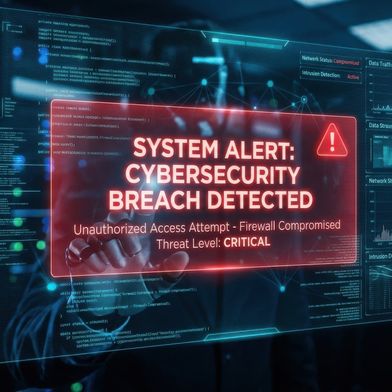 cyberscurity-meenaxi-adobestock-2114255435-neu-1289x725v1 (Bild: © Meenaxi/stock.adobe.com – generiert mit KI)