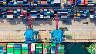 Die digitale Transformation in der Supply Chain schreitet bis jetzt eher langsam voran. Doch nach und nach werden Vorkehrungen für einen digitalen Wandel getroffen. (Bild: gemeinfrei)