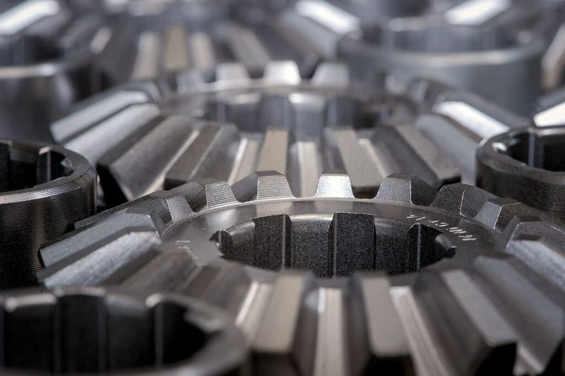 Das Unternehmen beherrscht u. a. die komplette Zahnradfertigung inklusive Innenverzahnung per Stoss-Verfahren, Wärmebehandlungsverfahren inklusive. (Bilder: Thomas Entzeroth)